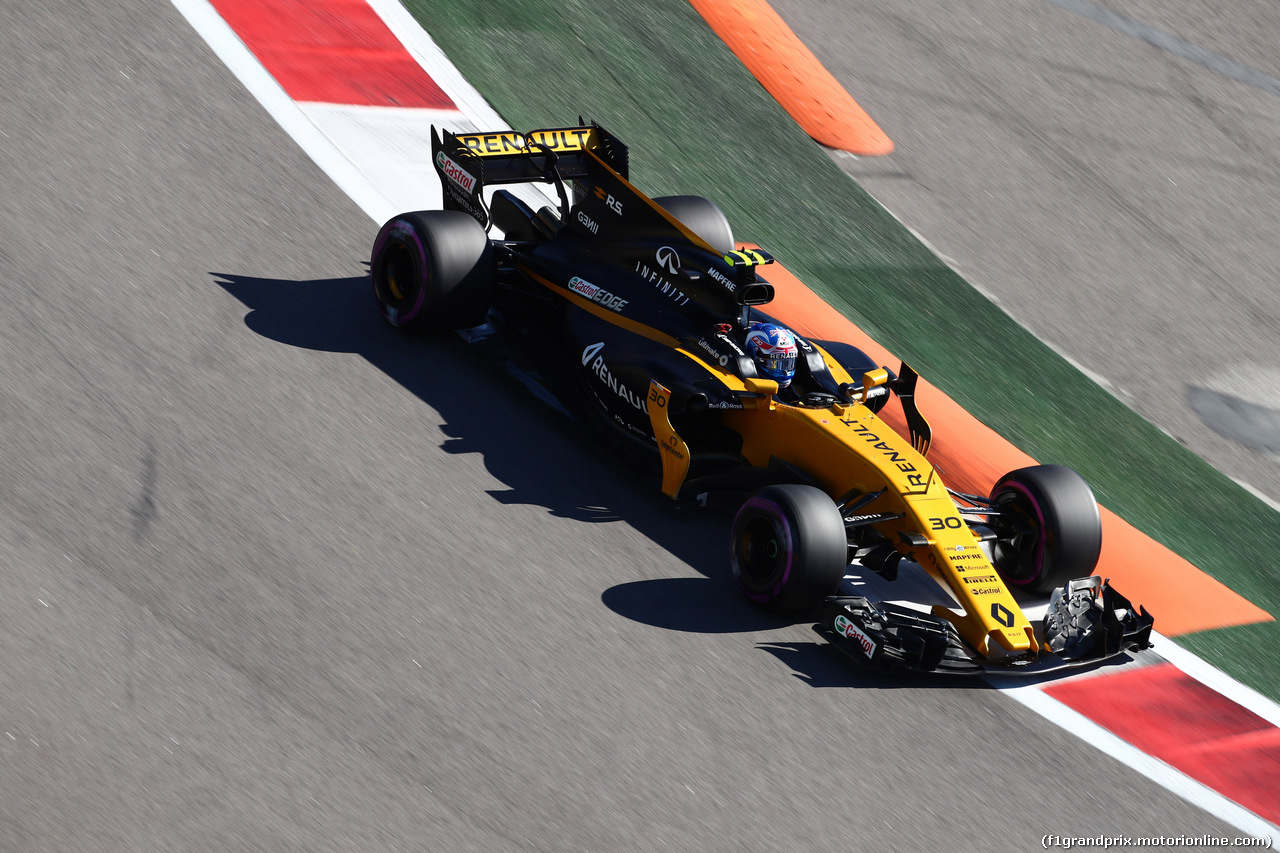 GP RUSSIA - Prove Libere