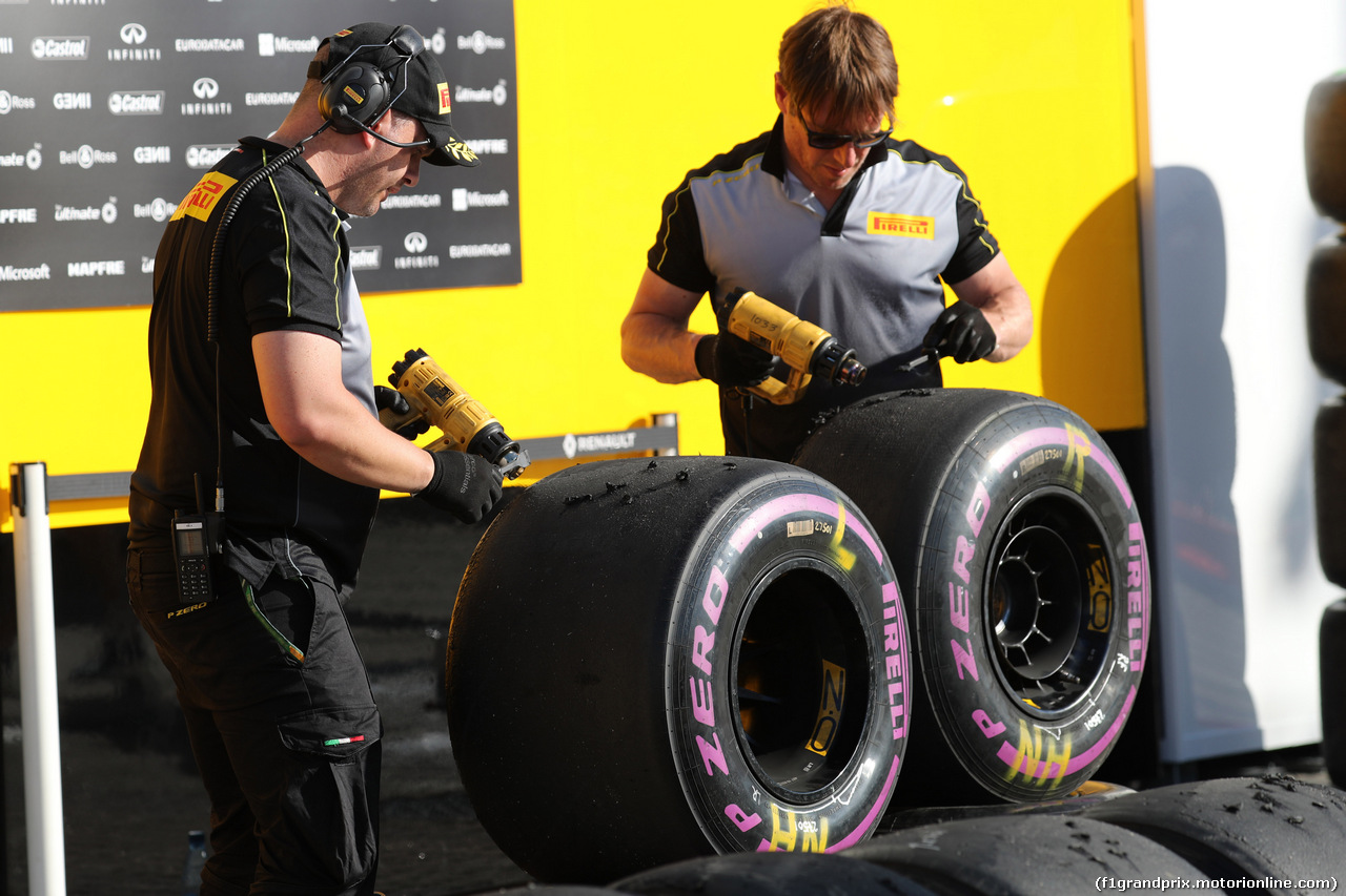 GP RUSSIA - Prove Libere