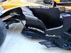 GP RUSSIA, 27.04.2017 - McLaren MCL32, detail