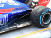 GP RUSSIA, 28.04.2017 - Scuderia Toro Rosso STR12, detail