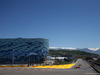 GP RUSSIA, 28.04.2017 - Free Practice 1, Daniel Ricciardo (AUS) Red Bull Racing RB13 e Valtteri Bottas (FIN) Mercedes AMG F1 W08