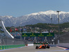 GP RUSSIA, 28.04.2017 - Free Practice 1, Stoffel Vandoorne (BEL) McLaren MCL32