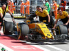 GP RUSSIA, 28.04.2017 - Free Practice 1, Sergey Sirotkin (RUS) Renault Sport F1 Team RS17 Third Driver