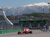 GP RUSSIA, 28.04.2017 - Free Practice 1, Kimi Raikkonen (FIN) Ferrari SF70H