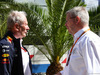 GP RUSSIA, 28.04.2017 - Helmut Marko (AUT), Red Bull Racing, Red Bull Advisor e Ross Brawn (GBR) Formula One Managing Director of Motorsports