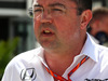 GP RUSSIA, 28.04.2017 - Eric Boullier (FRA) McLaren Racing Director