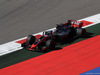 GP RUSSIA, 28.04.2017 - Free Practice 2, Romain Grosjean (FRA) Haas F1 Team VF-17