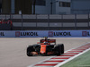 GP RUSSIA, 28.04.2017 - Free Practice 2, Stoffel Vandoorne (BEL) McLaren MCL32