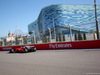 GP RUSSIA, 28.04.2017 - Free Practice 2, Sebastian Vettel (GER) Ferrari SF70H