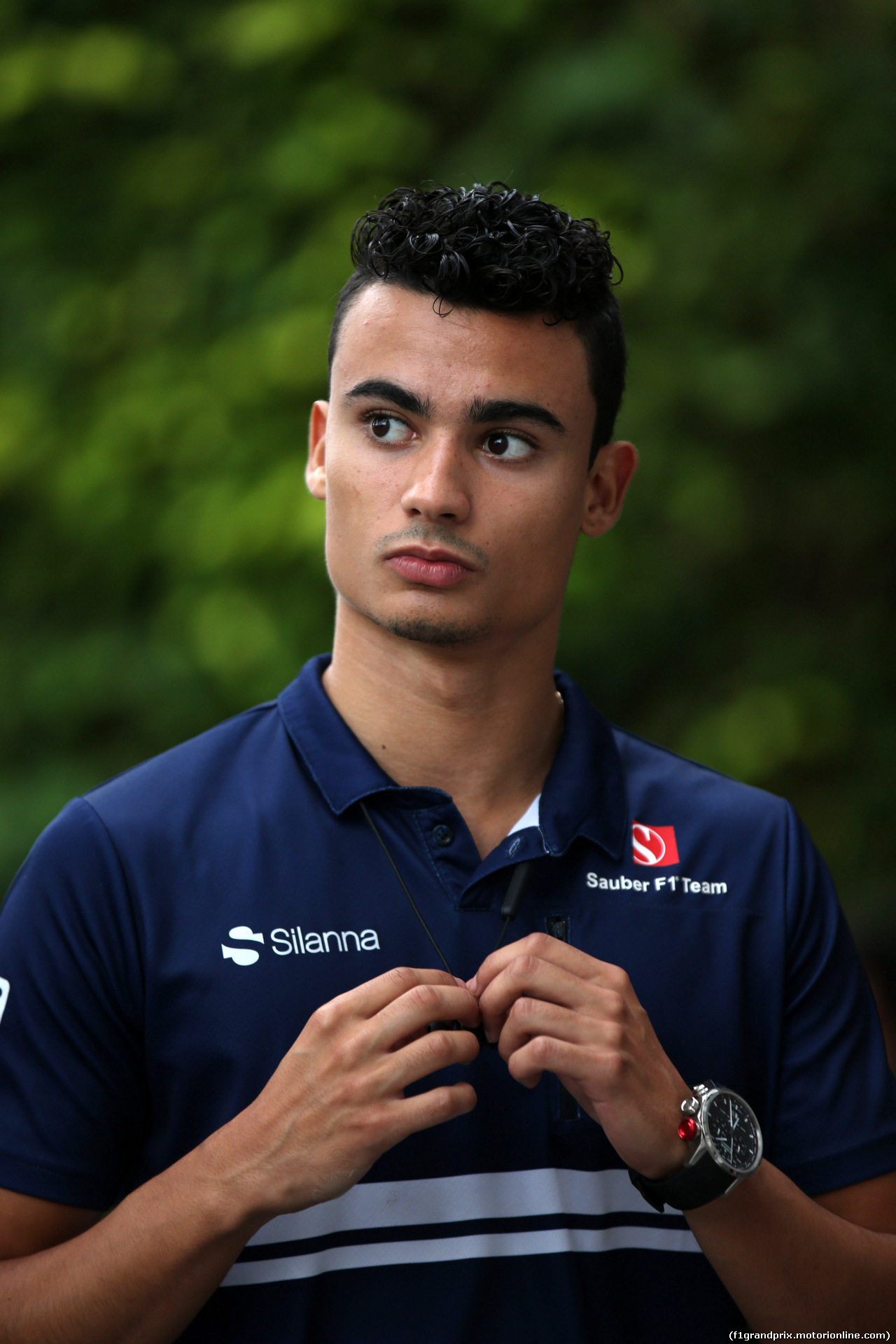 GP SINGAPORE, 17.09.2017 - Pascal Wehrlein (GER) Sauber C36