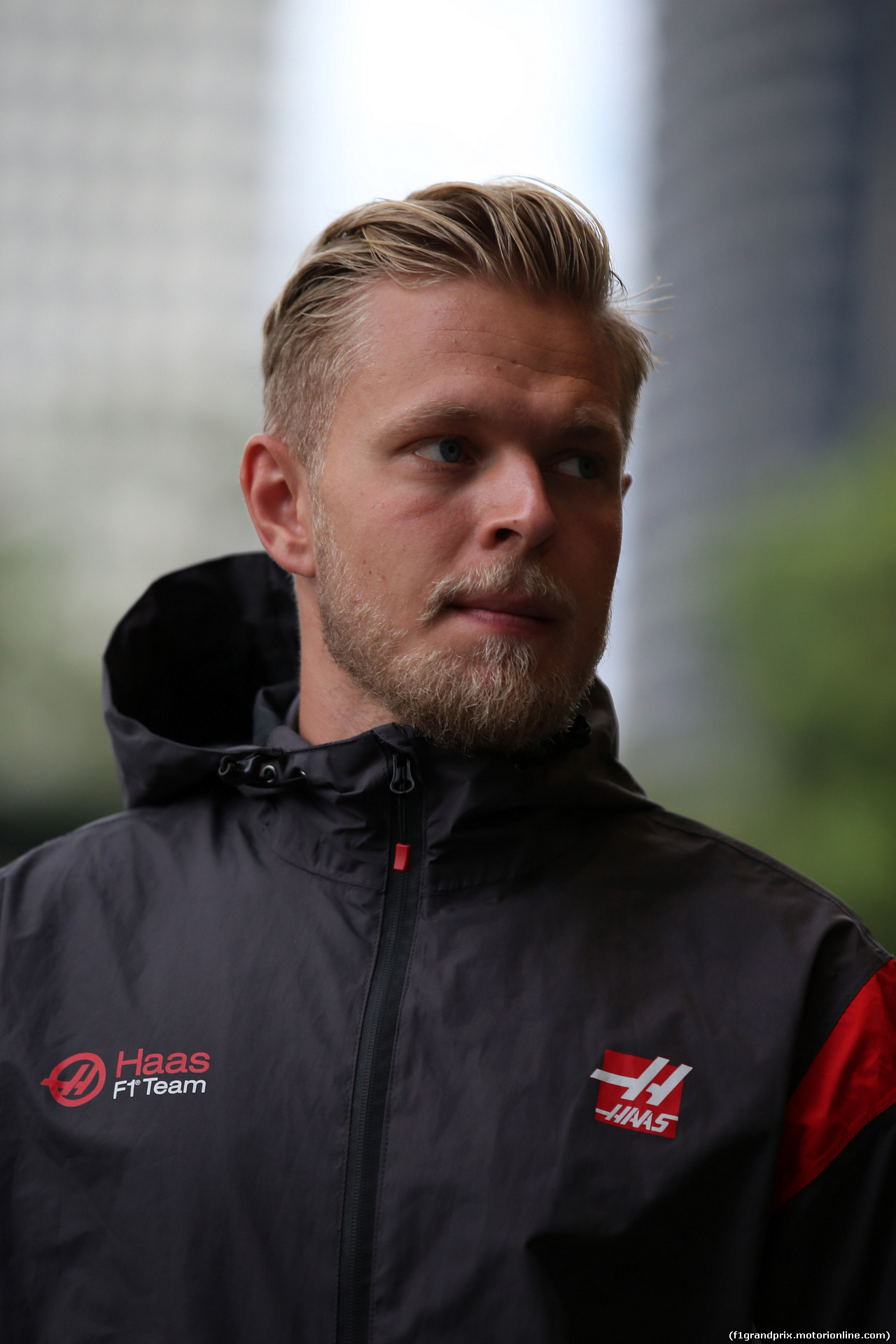 GP SINGAPORE, 17.09.2017 - Kevin Magnussen (DEN) Haas F1 Team VF-17