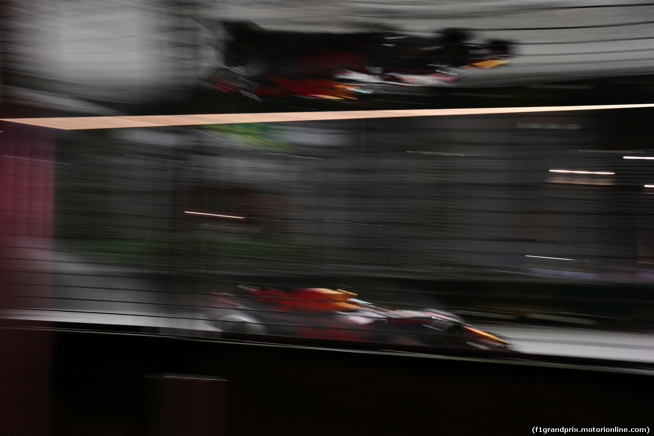 GP SINGAPORE, 17.09.2017 - Gara, Daniel Ricciardo (AUS) Red Bull Racing RB13