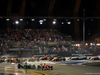 GP SINGAPORE, 17.09.2017 - Gara, Start of the race, Crash, Fernando Alonso (ESP) McLaren MCL32