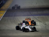 GP SINGAPORE, 17.09.2017 - Gara, Felipe Massa (BRA) Williams FW40 e Fernando Alonso (ESP) McLaren MCL32