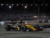 GP SINGAPORE, 17.09.2017 - Gara, Nico Hulkenberg (GER) Renault Sport F1 Team RS17