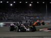 GP SINGAPORE, 17.09.2017 - Gara, Romain Grosjean (FRA) Haas F1 Team VF-17