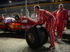 GP SINGAPORE, 17.09.2017 - Gara, Sebastian Vettel (GER) Ferrari SF70H