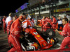 GP SINGAPORE, 17.09.2017 - Gara, Kimi Raikkonen (FIN) Ferrari SF70H