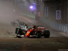 GP SINGAPORE, 17.09.2017 - Gara, Kimi Raikkonen (FIN) Ferrari SF70H