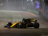 GP SINGAPORE, 17.09.2017 - Gara, Nico Hulkenberg (GER) Renault Sport F1 Team RS17