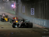 GP SINGAPORE, 17.09.2017 - Gara, Lewis Hamilton (GBR) Mercedes AMG F1 W08