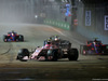 GP SINGAPORE, 17.09.2017 - Gara, Esteban Ocon (FRA) Sahara Force India F1 VJM10