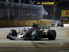 GP SINGAPORE, 17.09.2017 - Gara, Romain Grosjean (FRA) Haas F1 Team VF-17