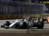 GP SINGAPORE, 17.09.2017 - Gara, Lance Stroll (CDN) Williams FW40