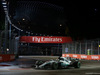GP SINGAPORE, 17.09.2017 - Gara, Lewis Hamilton (GBR) Mercedes AMG F1 W08