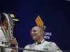 GP SINGAPORE, 17.09.2017 - Gara, 3rd place Valtteri Bottas (FIN) Mercedes AMG F1 W08 e Lewis Hamilton (GBR) Mercedes AMG F1 W08 vincitore