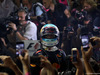 GP SINGAPORE, 17.09.2017 - Gara, 2nd place Daniel Ricciardo (AUS) Red Bull Racing RB13