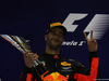 GP SINGAPORE, 17.09.2017 - Gara, 2nd place Daniel Ricciardo (AUS) Red Bull Racing RB13