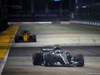 GP SINGAPORE, 17.09.2017 - Gara, Valtteri Bottas (FIN) Mercedes AMG F1 W08