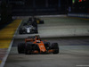 GP SINGAPORE, 17.09.2017 - Gara, Stoffel Vandoorne (BEL) McLaren MCL32