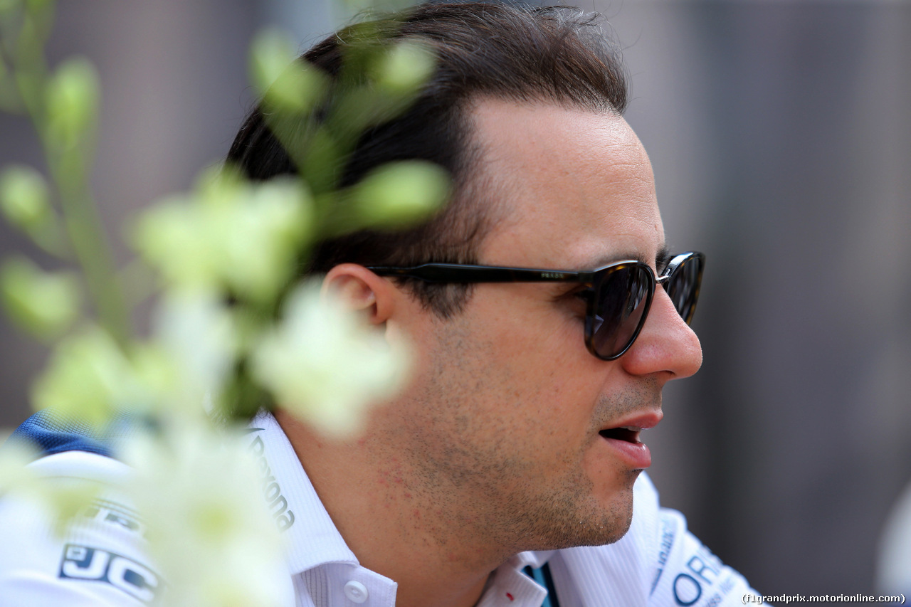GP SINGAPORE, 14.09.2017 - Felipe Massa (BRA) Williams FW40