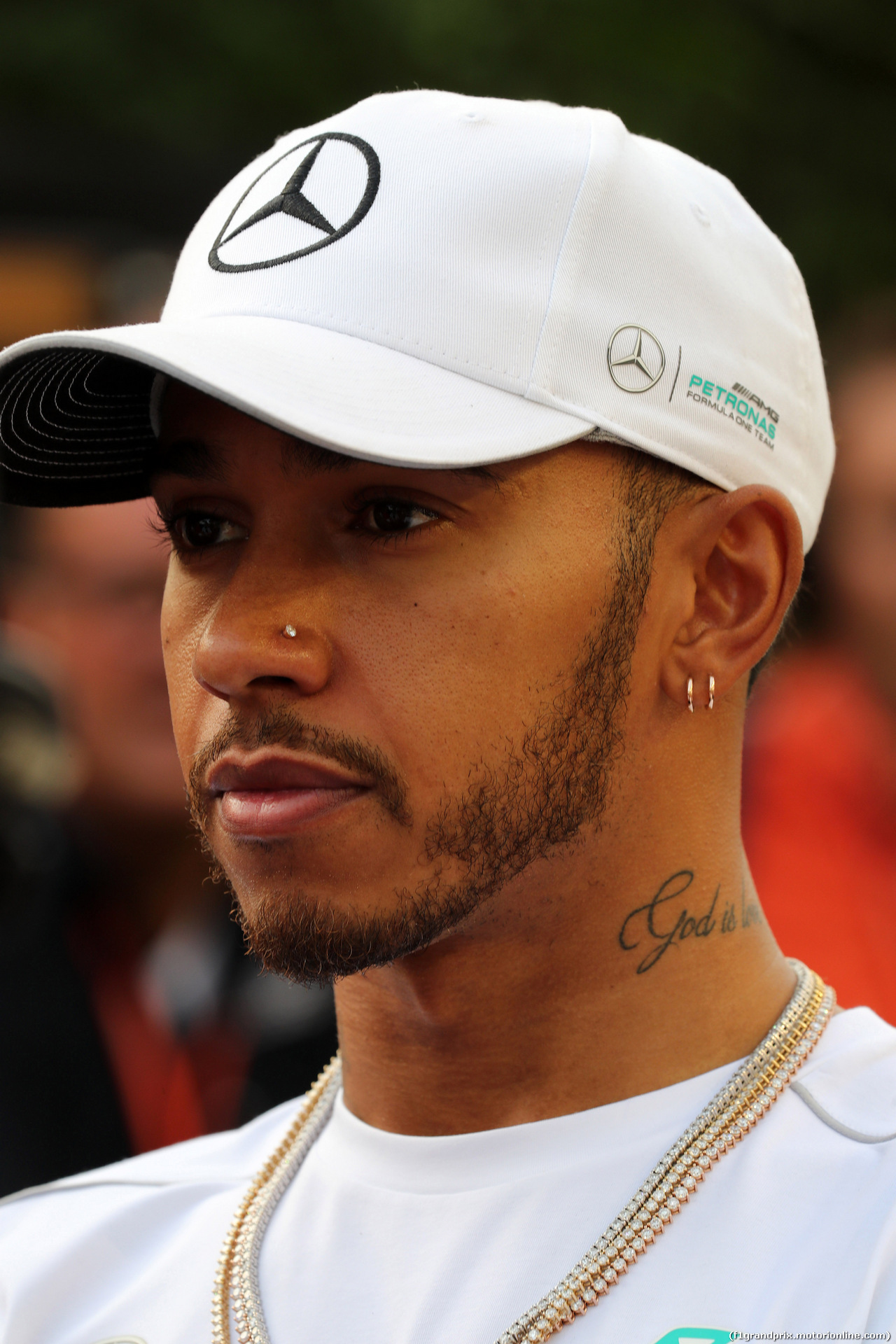 GP SINGAPORE, 14.09.2017 - Lewis Hamilton (GBR) Mercedes AMG F1 W08