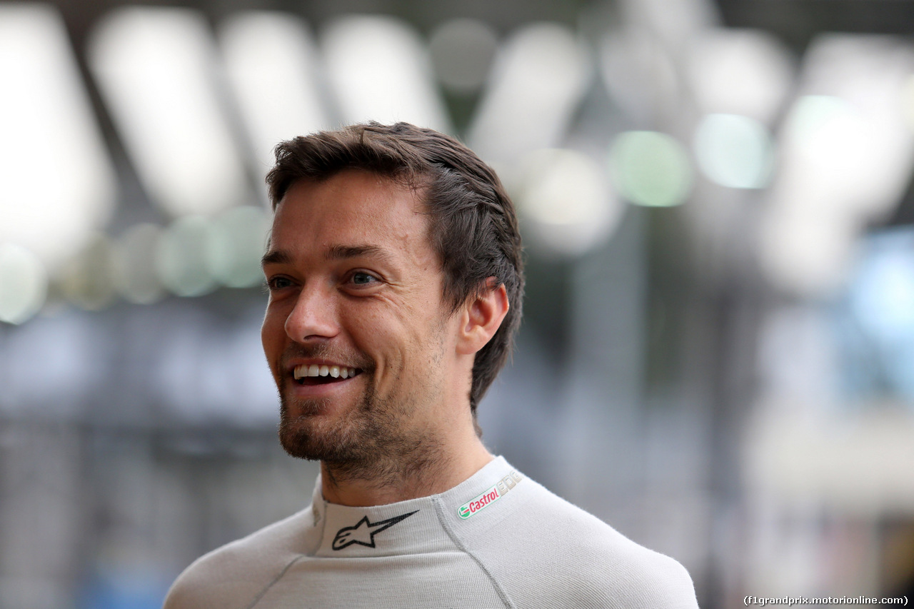 GP SINGAPORE, 16.09.2017 - Prove Libere 3, Jolyon Palmer (GBR) Renault Sport F1 Team RS17