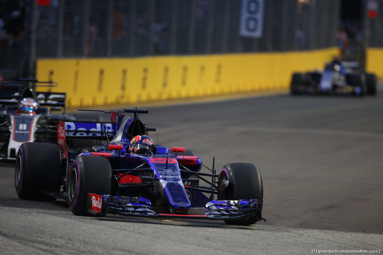 GP SINGAPORE - Qualifiche e Prove Libere 3