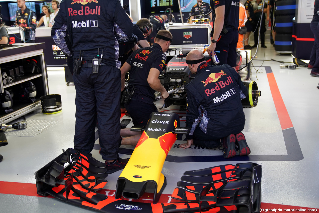 GP SINGAPORE - Qualifiche e Prove Libere 3