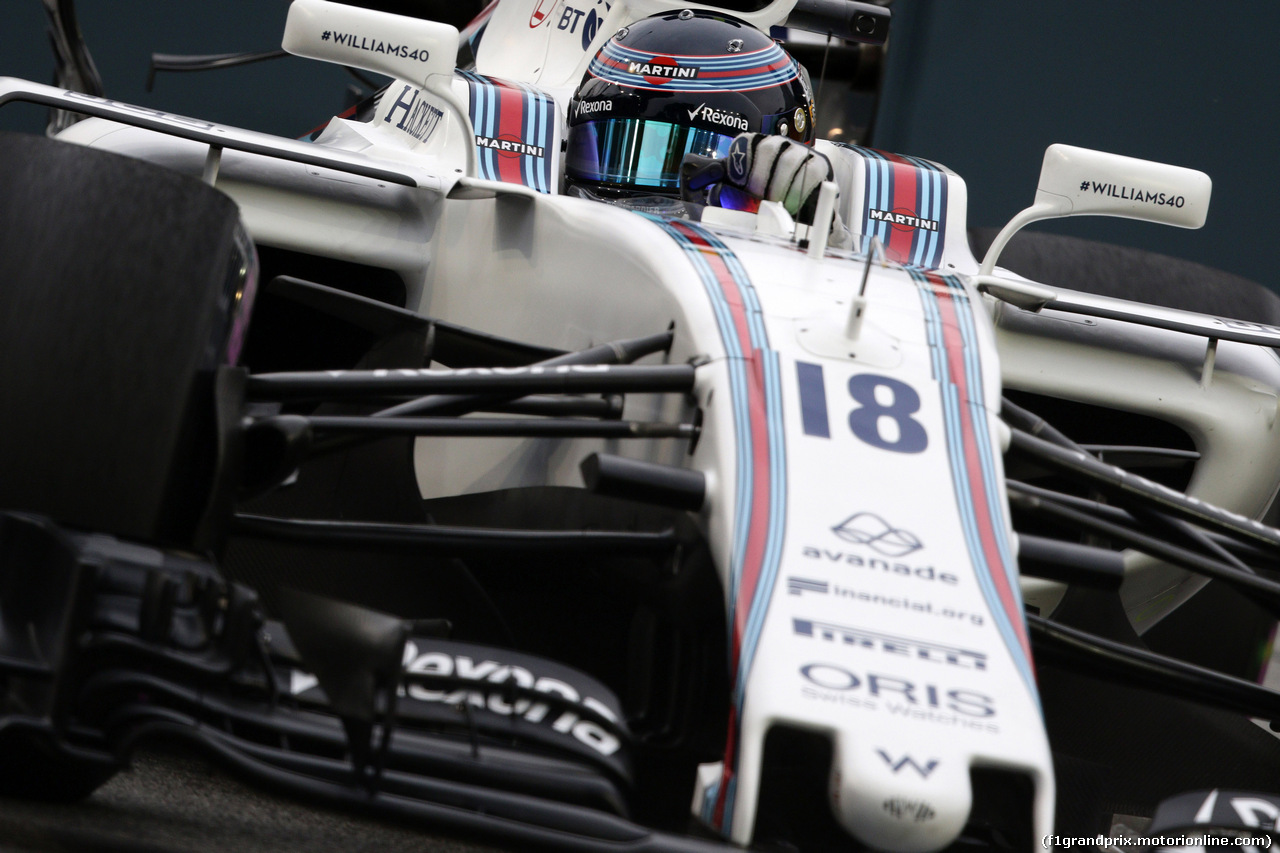 GP SINGAPORE - Qualifiche e Prove Libere 3