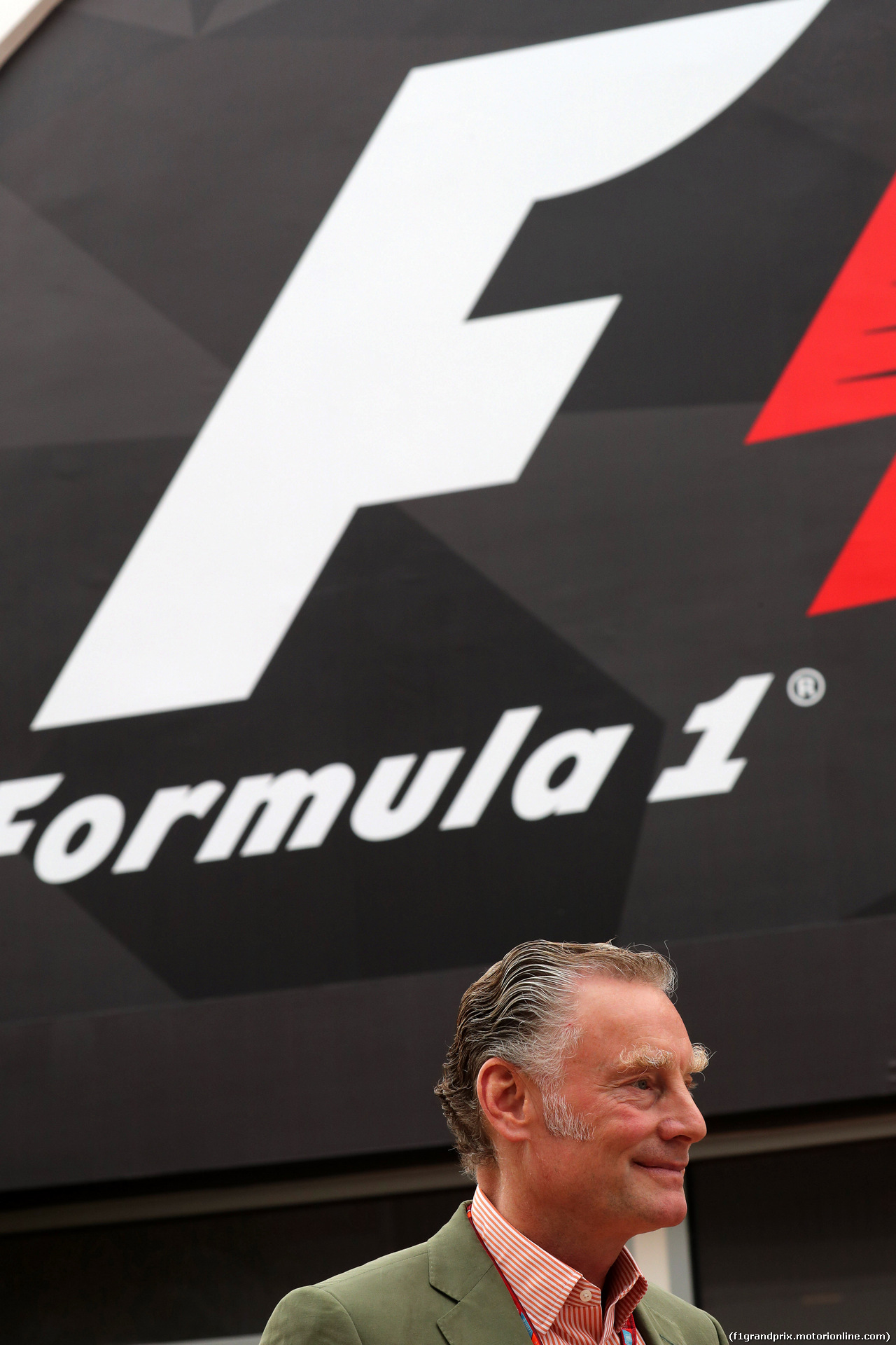 GP SINGAPORE, 16.09.2017 - Prove Libere 3, Sean Bratches, Formula 1 Managing Director, Commercial Operations