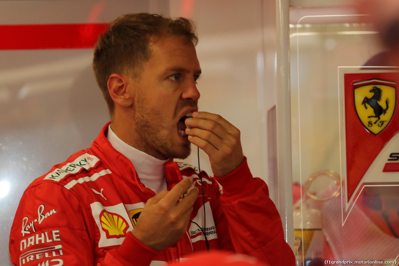 GP SINGAPORE - Qualifiche e Prove Libere 3