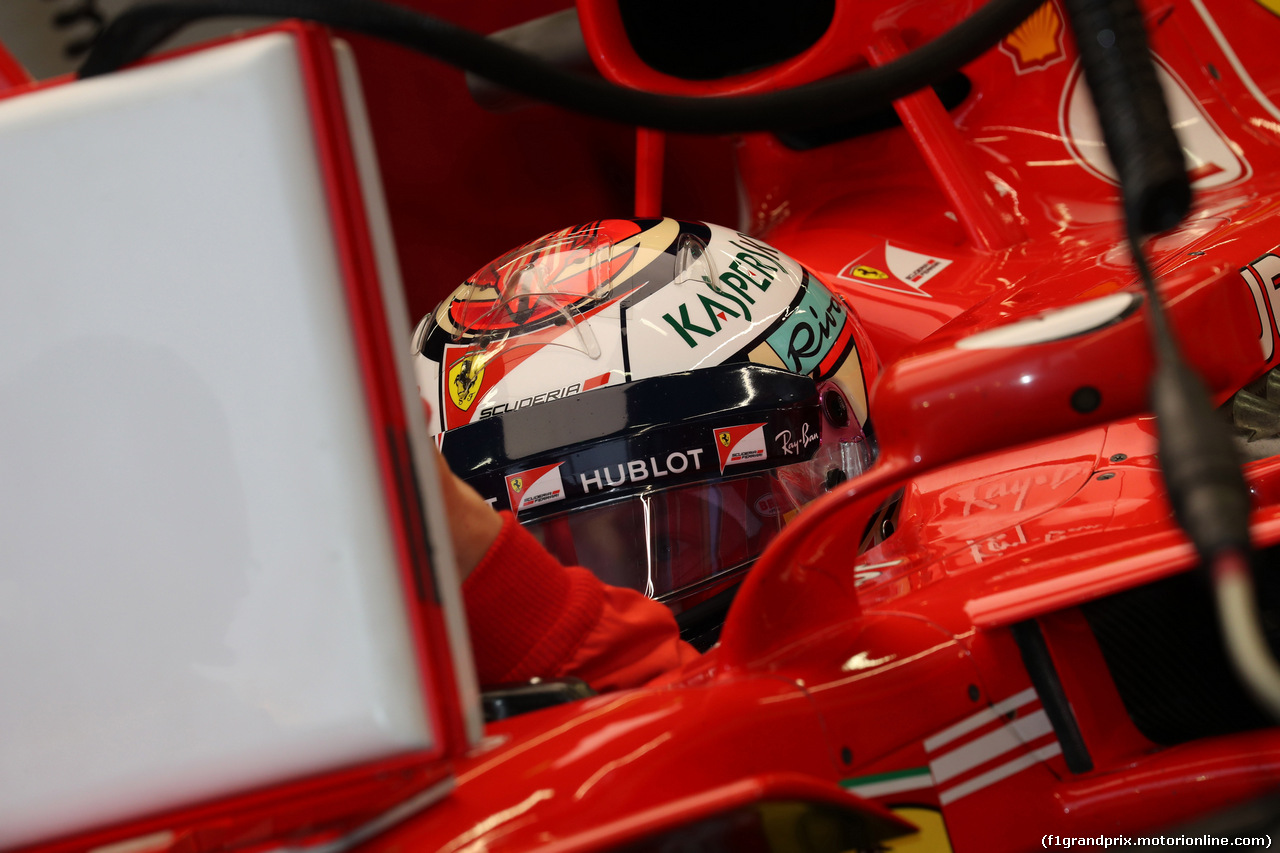 GP SINGAPORE - Qualifiche e Prove Libere 3