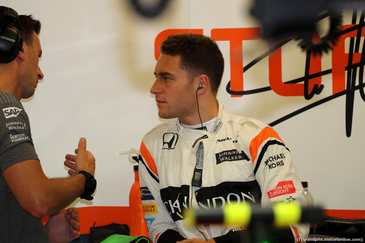 GP SINGAPORE - Qualifiche e Prove Libere 3