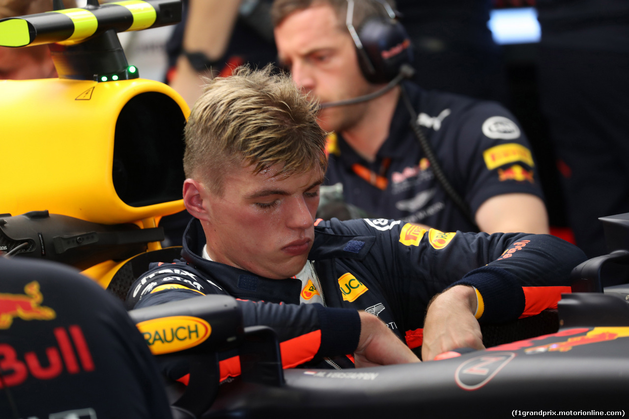 GP SINGAPORE - Qualifiche e Prove Libere 3