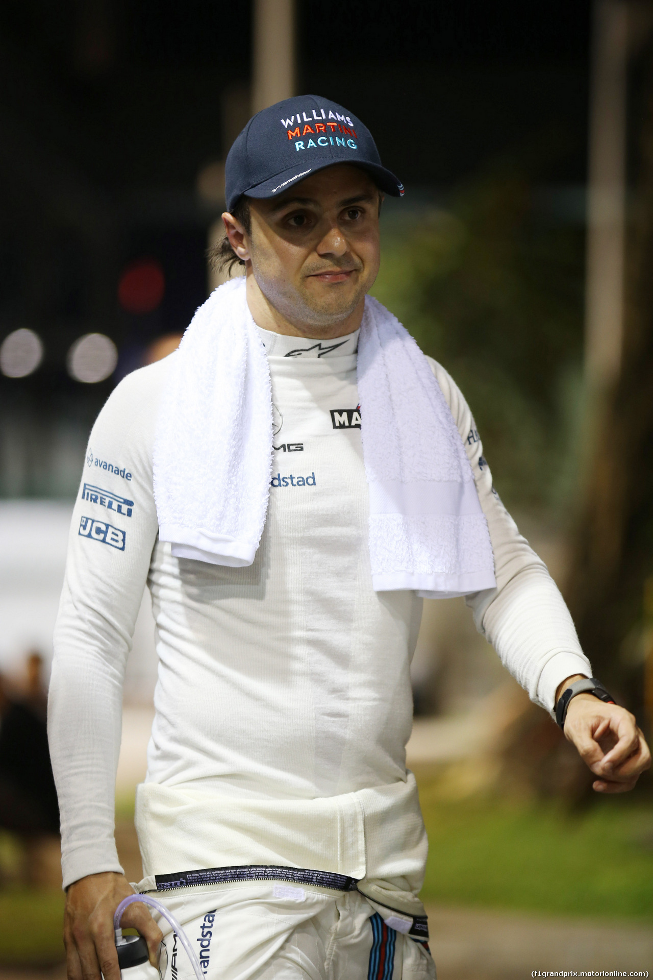 GP SINGAPORE, 16.09.2017 - Qualifiche, Felipe Massa (BRA) Williams FW40