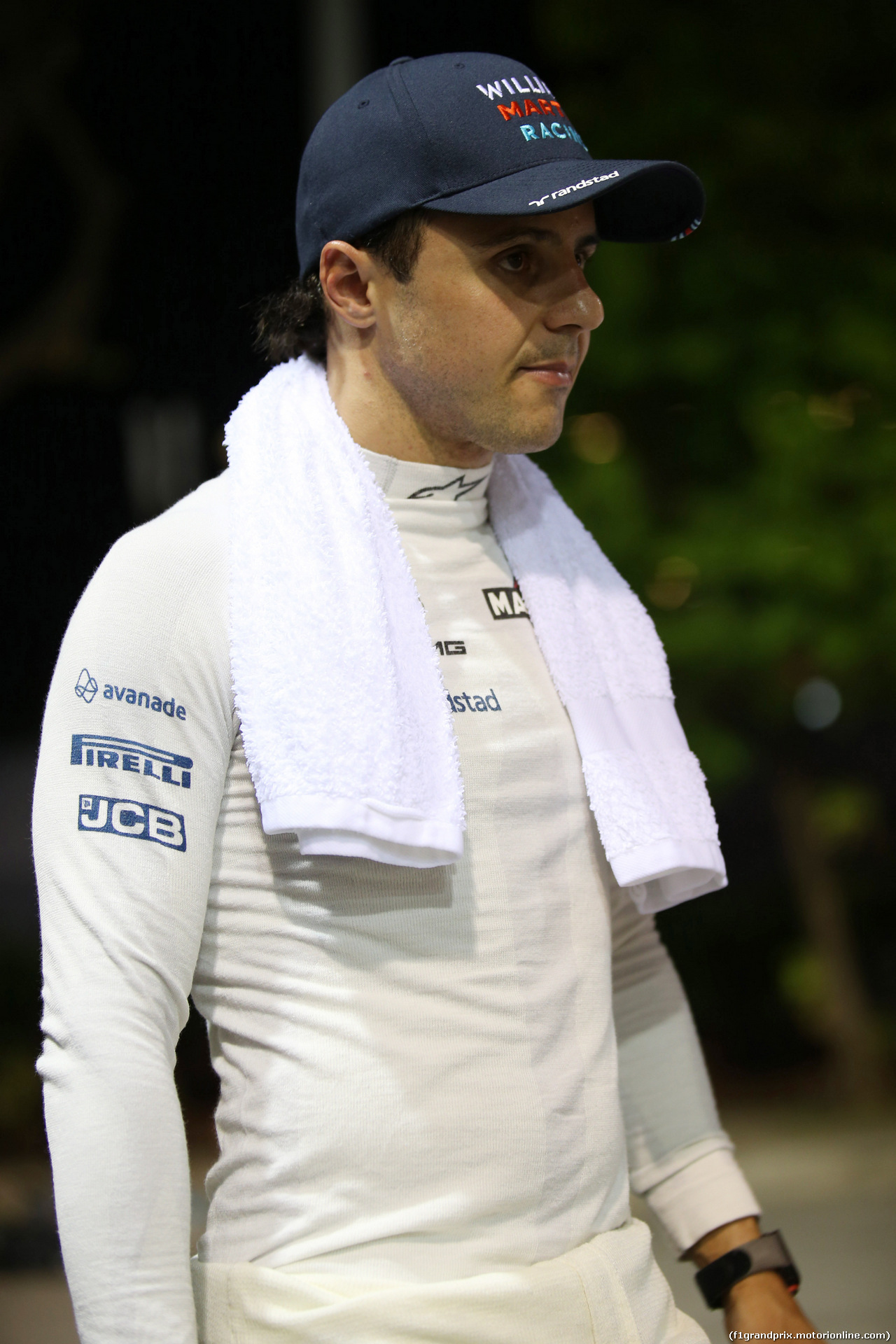 GP SINGAPORE, 16.09.2017 - Qualifiche, Felipe Massa (BRA) Williams FW40