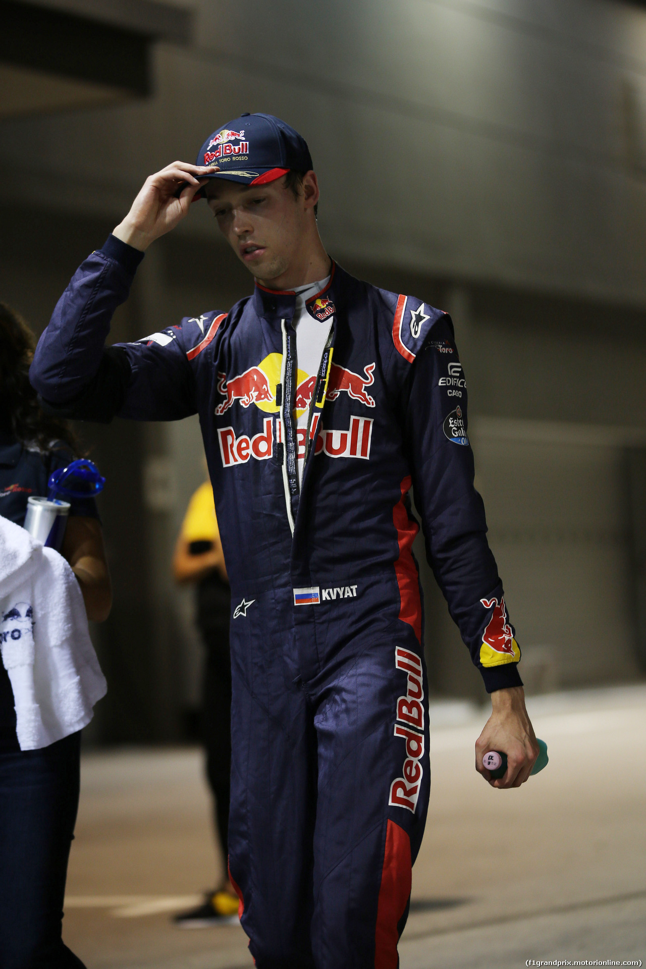 GP SINGAPORE - Qualifiche e Prove Libere 3