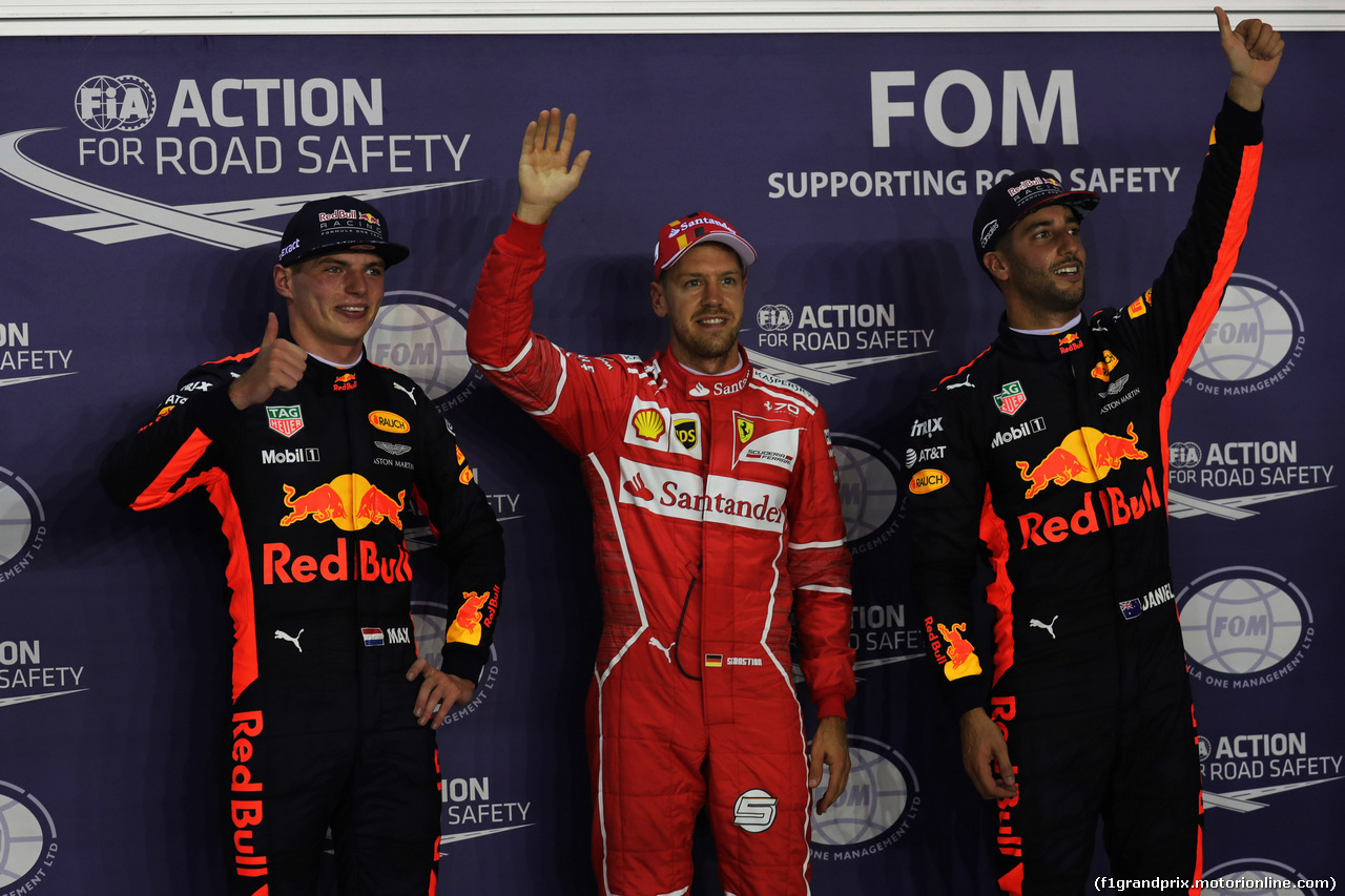 GP SINGAPORE - Qualifiche e Prove Libere 3