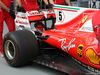 GP SINGAPORE, 16.09.2017 - Ferrari SF70H, detail